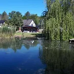 펜션 Am Mittelberg 노르드하우젠