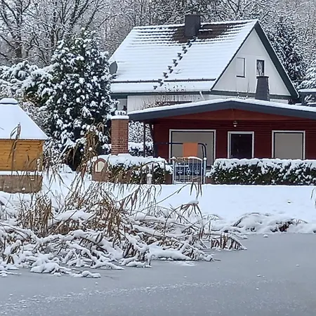 Am Mittelberg Ferienhaus