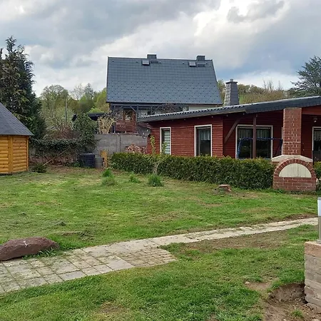 Am Mittelberg Ferienhaus