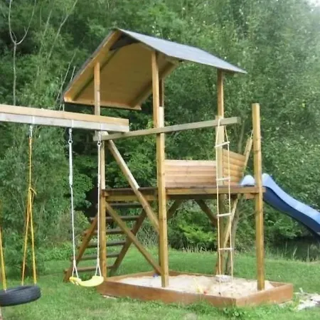 Nyaraló Am Mittelberg