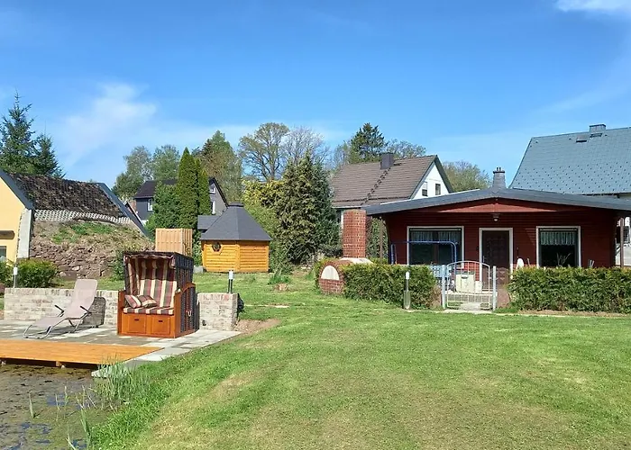 Am Mittelberg Vakantiehuis