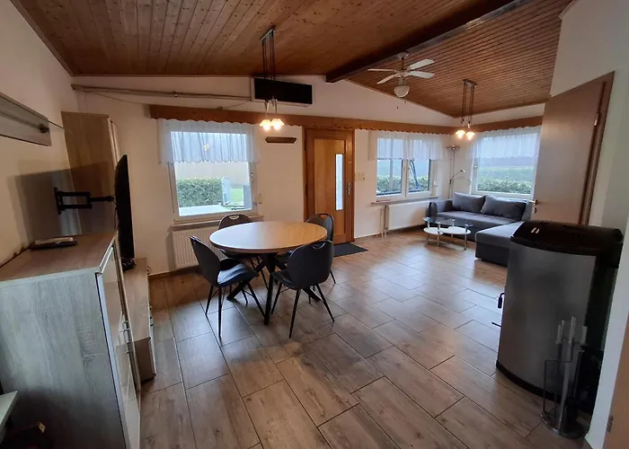 Vakantiehuis Am Mittelberg Nordhausen