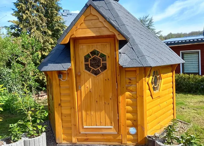 Am Mittelberg Vakantiehuis *