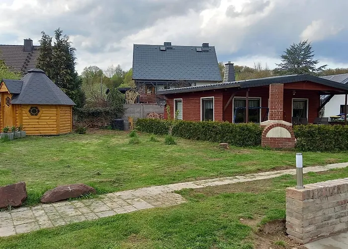 Am Mittelberg Vakantiehuis