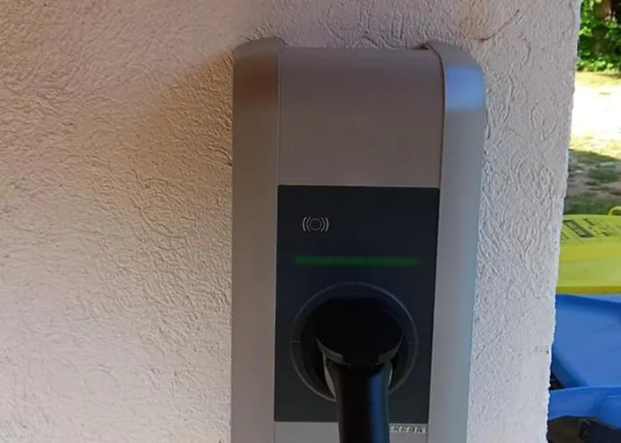 Am Mittelberg Vakantiehuis Nordhausen