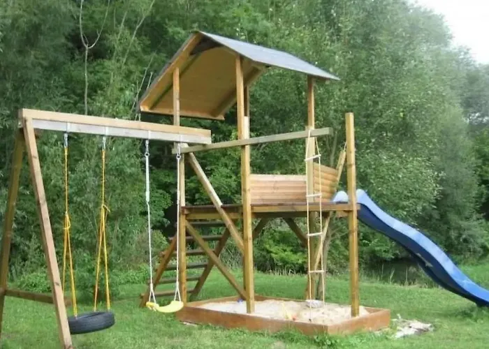 Vakantiehuis Am Mittelberg